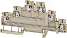 A3T 1,5 Listwa zaciskowa