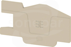 AEP ITB 2.5 BB 2C Płytka końcowa