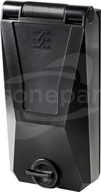 IE-FC-SFM-KNOB-4X Pokrywa metalowa