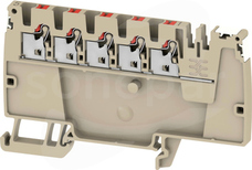 AAP12 2.5 LI DL RD Blok rozdzielczy