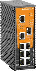 IE-SW-AL08M-6TX-2GT Switch ethernet