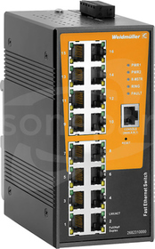 IE-SW-AL16M-16TX Switch