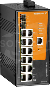 IE-SW-AL14M-12GT-2GESFP Switch