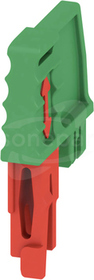 LL TTB 6/2 CM GN Dźwignia blokowania