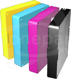 PJ CON INK SET D900 Zestaw tuszy