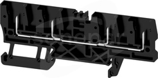 ZT 2.5/4AN/4 SW Złączka wtykowa