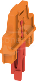 LL TTB 6/3 CM Dźwignia blokowania