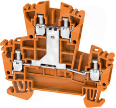 WDK 2.5V ZQV OR Złączka piętrowa