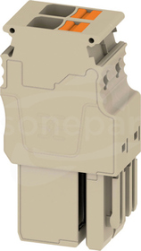 APG 6/2 MBB Wtyczka