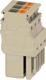 APG 6/3 MBB Wtyczka