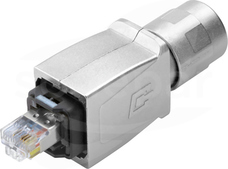 IE-PS-V14M-RJ45-TH-P Wtyk RJ45