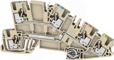 AITB 2.5 N-L-PE DL Wielopoziomowy blok zaciskowy