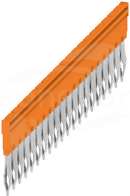 ZQV 6N/20 Mostek wtykowy