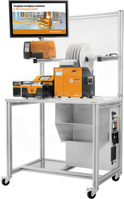 WIRE PROCESSING CENTER FEEDER Akcesoria