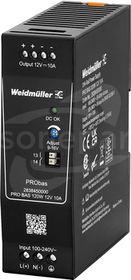 PRO BAS 120W 12V 10A Zasilacz