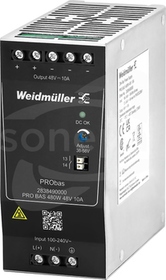 PRO BAS 480W 48V 10A Zasilacz