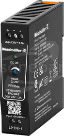 PRO BAS 30W 24V 1.3A Zasilacz PRO BAS 30W