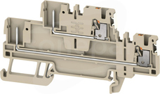 APGTB 1.5 2T 4C/2 DL Złączka wtykowa