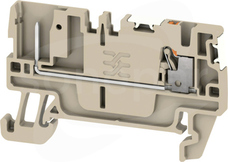 APGTB 1.5 FT 2C/1 DL Złączka wtykowa