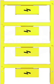 WAD 12N MC B GE/SW
 Oznacznik