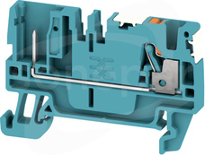 APGTB 2.5 FT 2C/1 DL BL Złączka wtykowa