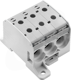 WPD 331CC 3X95/3X95 GY Blok rozdzielczy