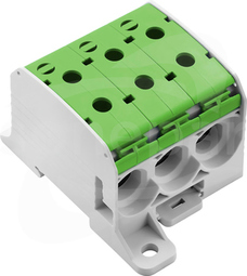 WPD 331CC 3X95/3X95 GN Blok rozdzielczy