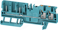 APGTB 2.5 FT 4C/2 DL BL Złączka wtykowa