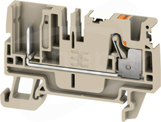 APGTB 4 FT 2C/1 DL Złączka wtykowa