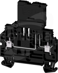 W2C 4 FS 10-36V BK STB Zacisk bezpiecznika