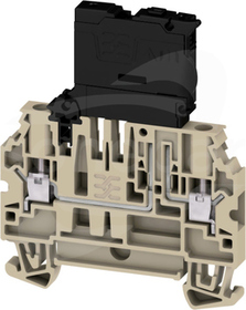 W2C 4 FS 10-36V DB Zacisk bezpiecznika