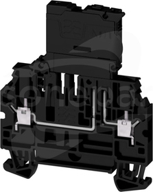 W2C 4 FS 10-36V BK Zacisk bezpiecznika