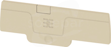 AEP DT 1.5 4C Płytka końcowa do złączek