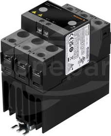 PSSRN K 24VDC 3Z K 600VAC 20A Przekaźnik