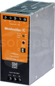 PRO ECO 480W 24V 20A II Zasilacz