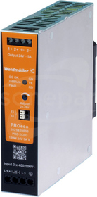PRO ECO3 120W 24V 5A II Zasilacz trójfazowy