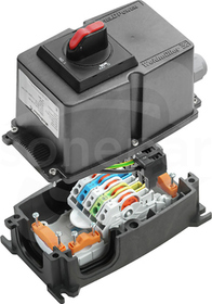 FP BOX ON/OFF VG M20 3AN
0 3AN Blok dystrybucyjny