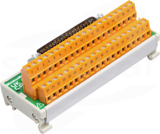 RS SD9B UNC LPK2 Interfejs