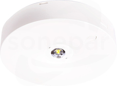 STARLET ROUND SQ 250 NM 1H AT Oprawa awaryjna natynkowa