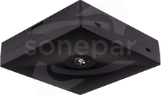 STARLET QUAD SC 250 NM 1H AT 254lm czarny Oprawa awaryjna LED