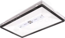 VELLA SP 150 NM 1H AT IP65 LT 13W 197lm + grzałka Oprawa awaryjna LED z termostatem