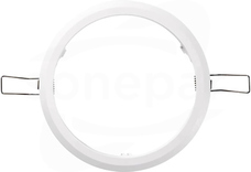 do oprawy STARLET ROUND Ramka do montażu podtynkowego