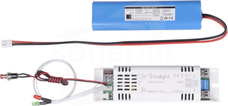 PRIMUS LED HP 6W 2H AT 1600mAh LiFePO4 20-80VDC Zestaw awaryjny