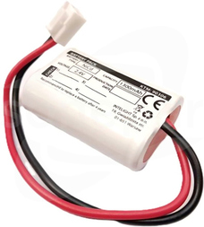 NiCd 2,4V 1300mAh do oprawy DIRECTO S w wersji 3h Pakiet akumulatorów