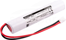 NiCd 3,6V 2000mAh HT L129 x fi23 Pakiet akumulatorów do ORION II