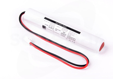 NiCd 3,6V 2500mAh HT L150 x fi27 Pakiet akumulatorów do WARS/COSMIC/PRIMUS TEC
