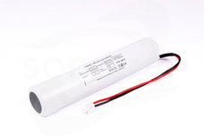 NiCd 3,6V 3000mAh HT L186 x fi35 Pakiet akumulatorów do STARLET WHITE 3W 3H
