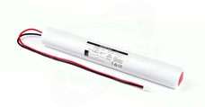 NiCd 4 x D 4000mAh 4,8V HT-L L235 x fi33 Pakiet akumulatorów do PRIMUS TEC/PRIMUS LED