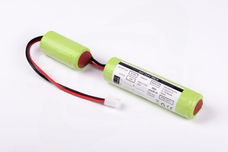 NiMH 3,6V 4000mAh HT (L50 x fi27) + (L100 x fi23) Pakiet akumulatorów do STARLET EXTERNAL 5W 3H
