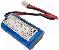 LiFePO4 6,4V 600mAh Pakiet akumulatorów